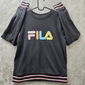 Fila Crewneck Sweatshirt Medium Heavily Used